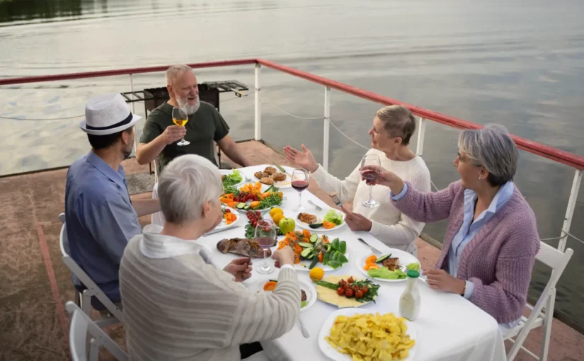 Waterfront-Dining